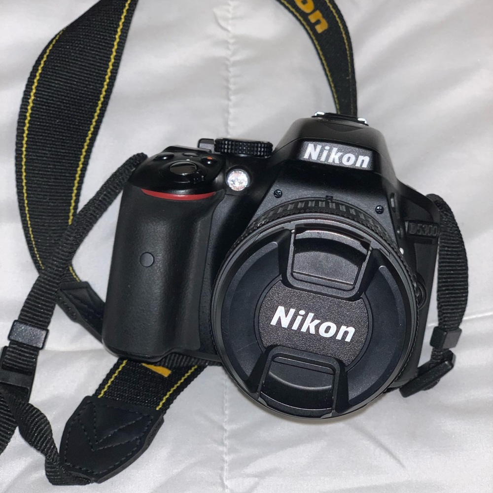 NIKON D5300